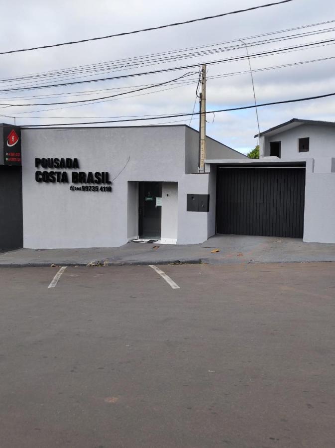 Pousada Costa Brasil Terra Boa Екстер'єр фото